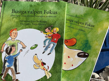 Busiga valpen Fokus