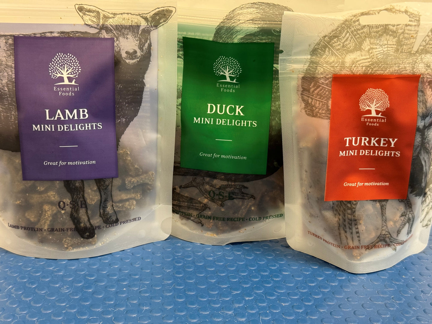 Essential Mini Delights