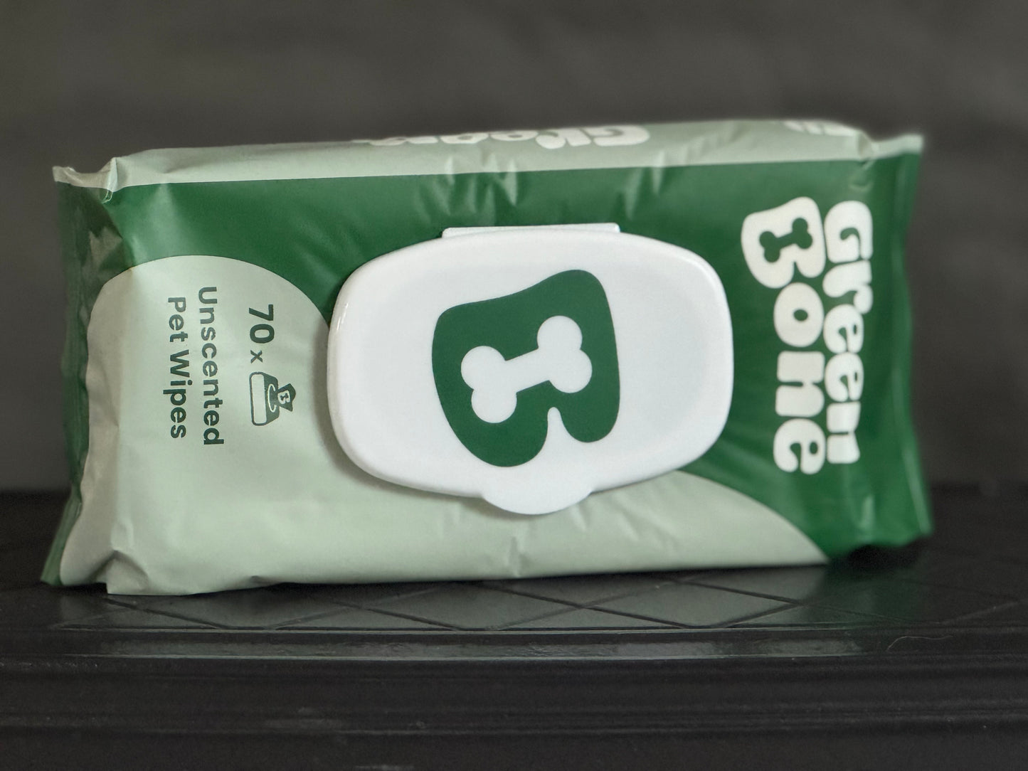 Pads - Green Bone Pet wipes