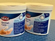 Tandvård - Fingerpads