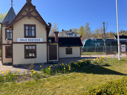 Vandring eller Viltspår på Kroppefjäll