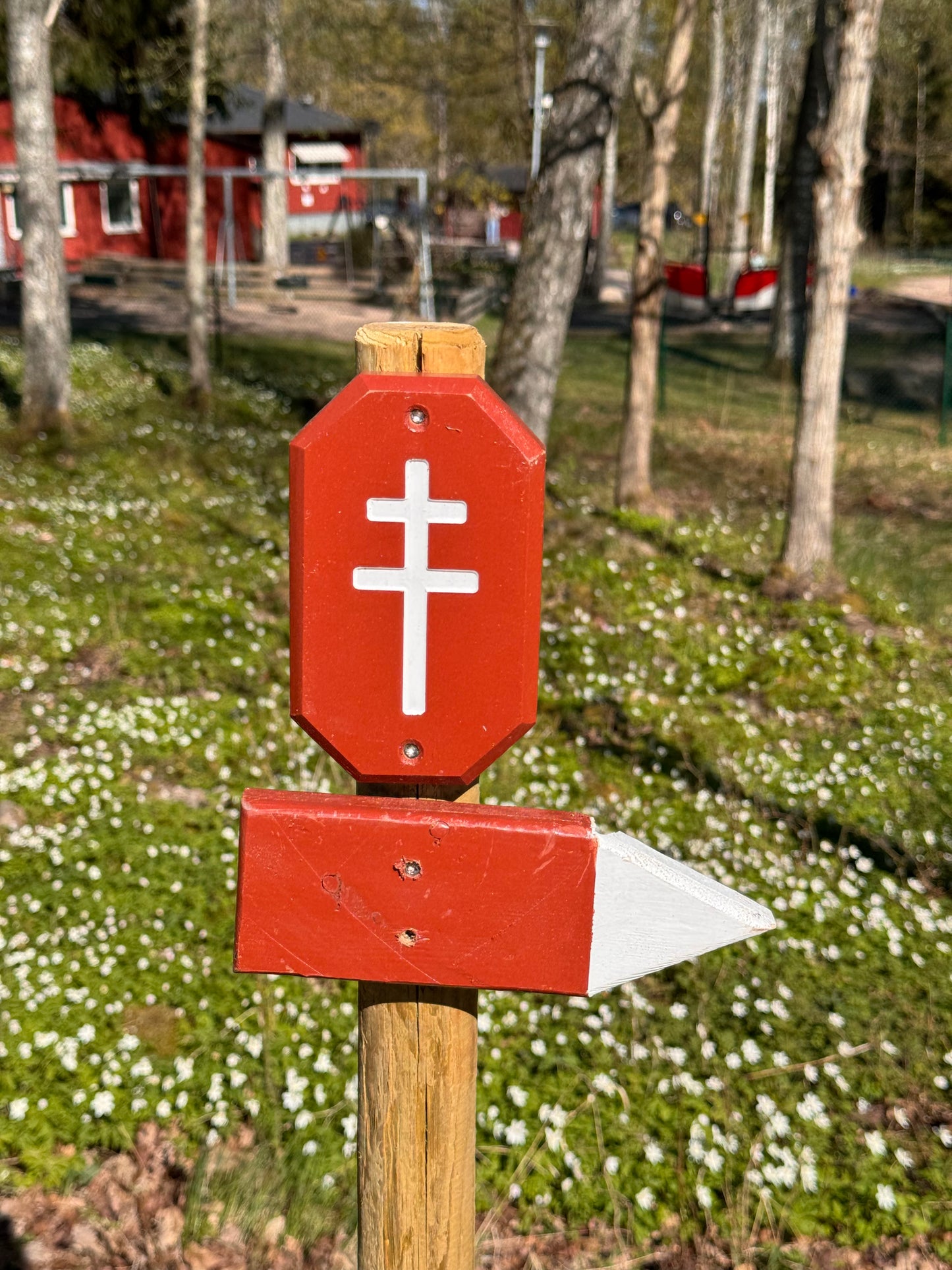 Vandring eller Viltspår på Kroppefjäll