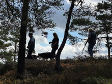 Vandring eller Viltspår på Kroppefjäll