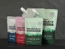 Benbuljong till Hund