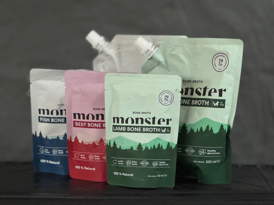 Benbuljong till Hund