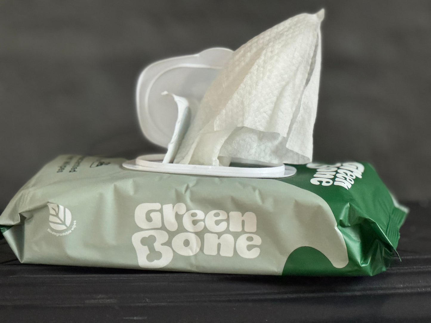 Pads - Green Bone Pet wipes