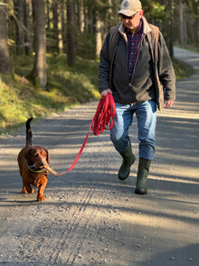 Blodspår / Viltspår, Tematräning