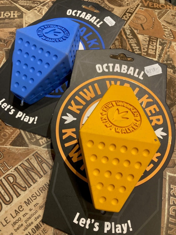 Kiwi Octaball Tuggleksak