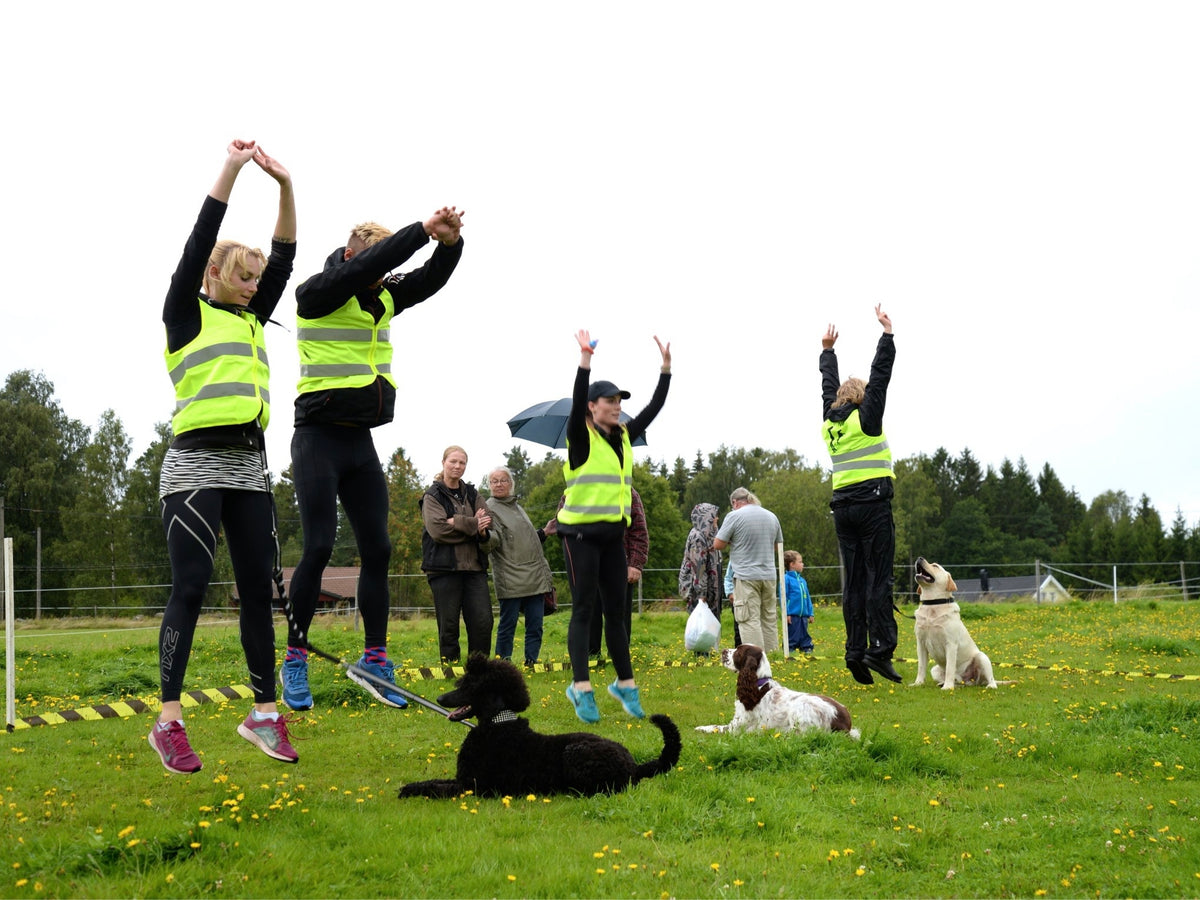 Gympa med Hund ®