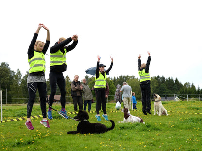 Gympa med Hund ®