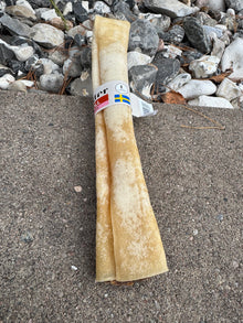 Hundtugg Beef roll fylld med griskött